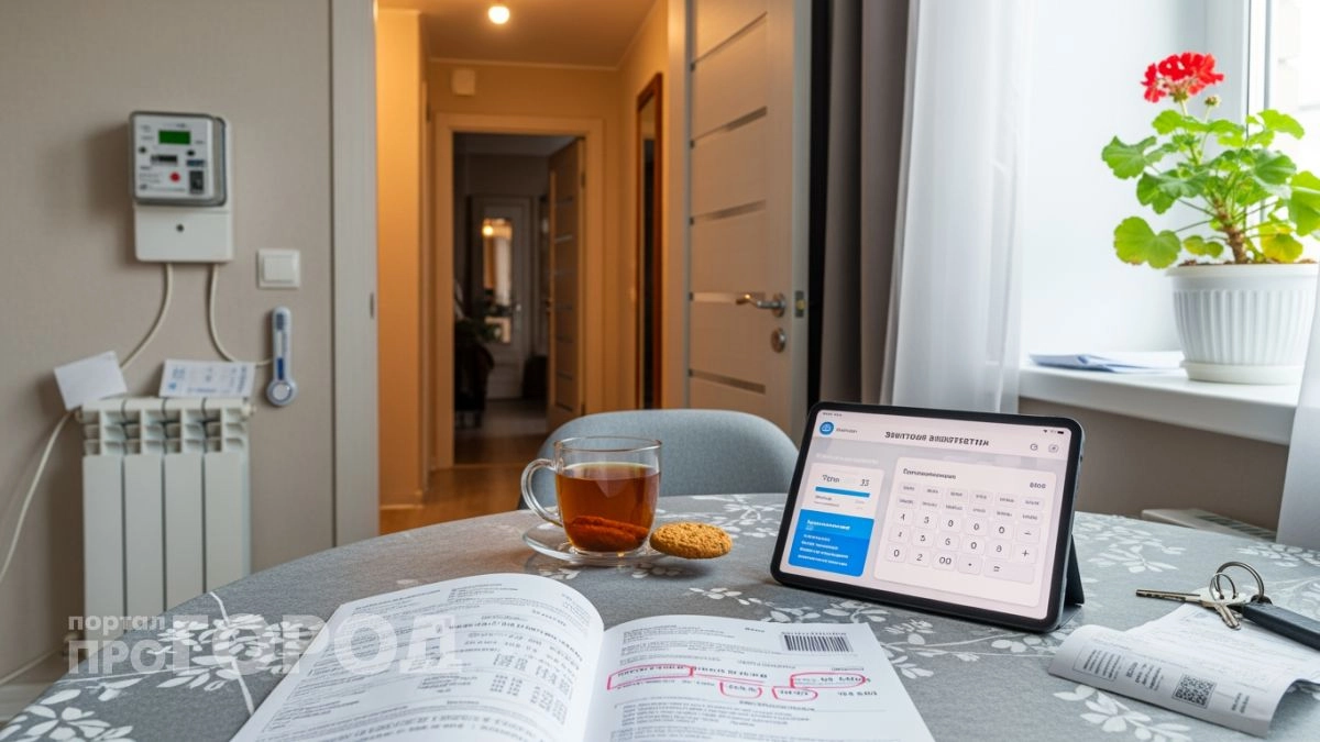 Один раз разобрался в квитанции за ЖКХ и теперь каждый месяц плачу почти вдвое меньше чем все в подъезде