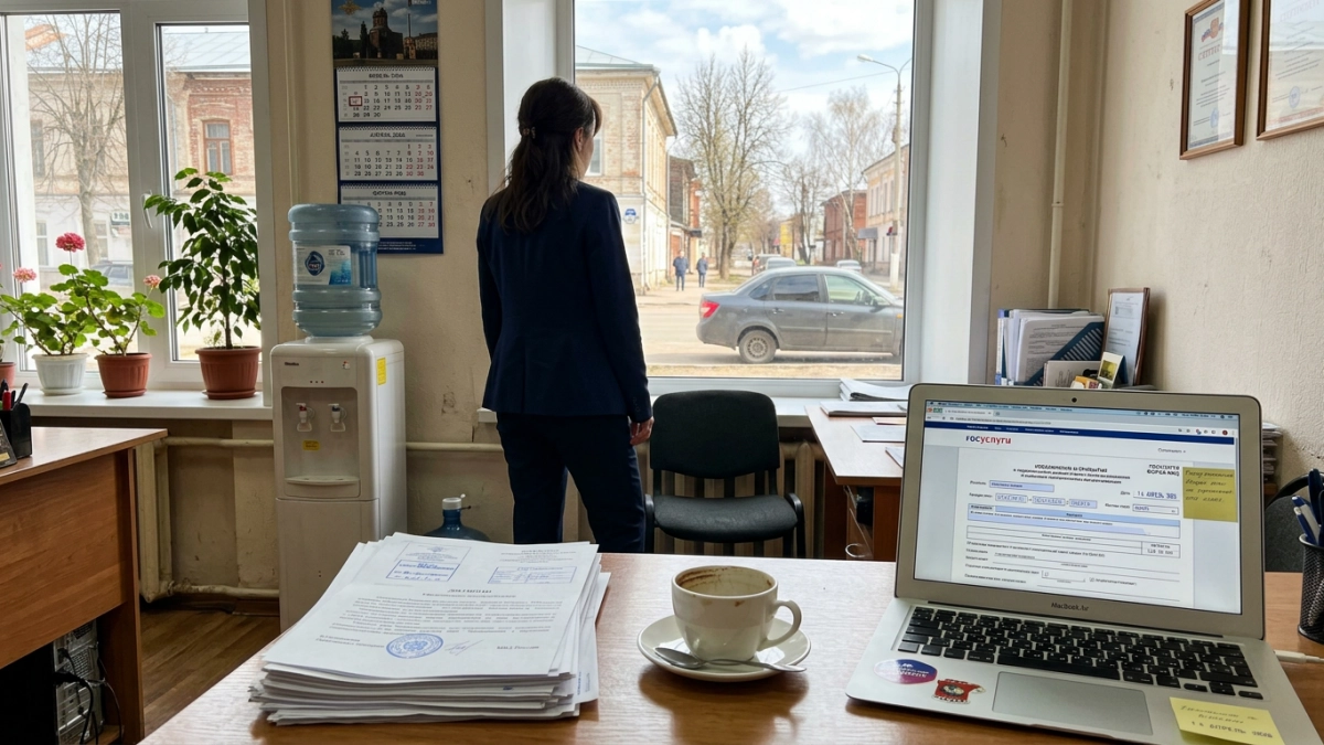 Предпринимательница из Кинешмы заплатит 400 тыс. за опоздание с уведомлением о мигрантах