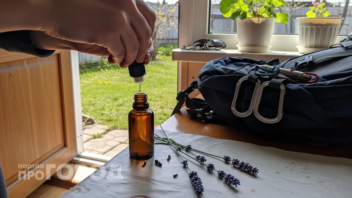 Всего пара капель этого аптечного средства за 45 рублей — и клещи обходят вас стороной весь день