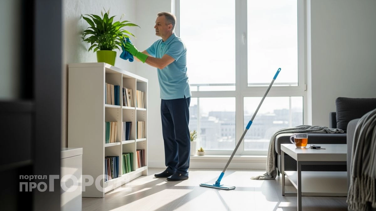 Хватит тратить весь выходной на уборку: я узнала 5 правил клинеров, которые сокращают процесс до 20 минут