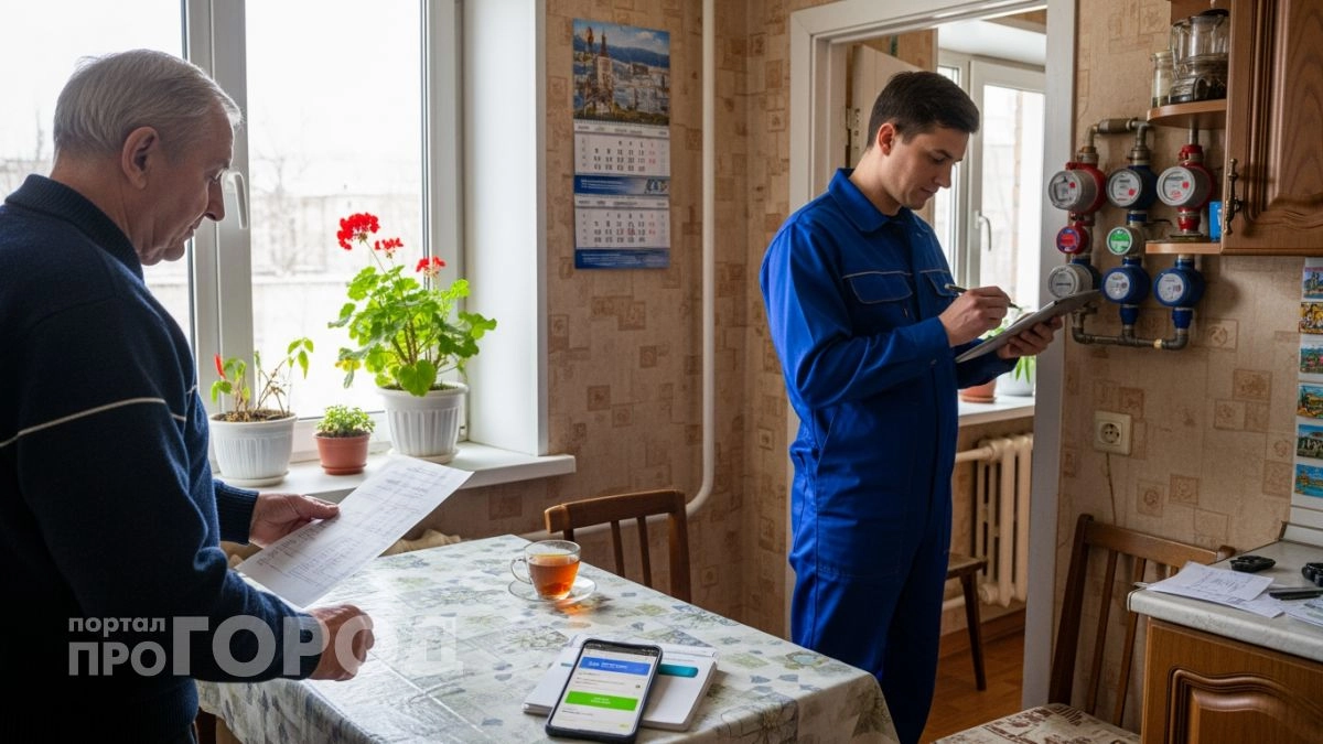 Забудьте про старые квитанции: новые правила поверки счетчиков с апреля заставят вас платить в разы больше