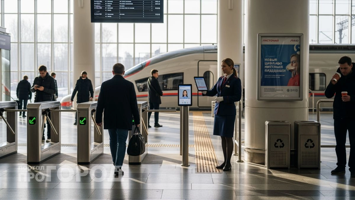 Забудьте про документы при посадке: РЖД упрощают поездки в 2026 году и полностью отменяют привычные правила
