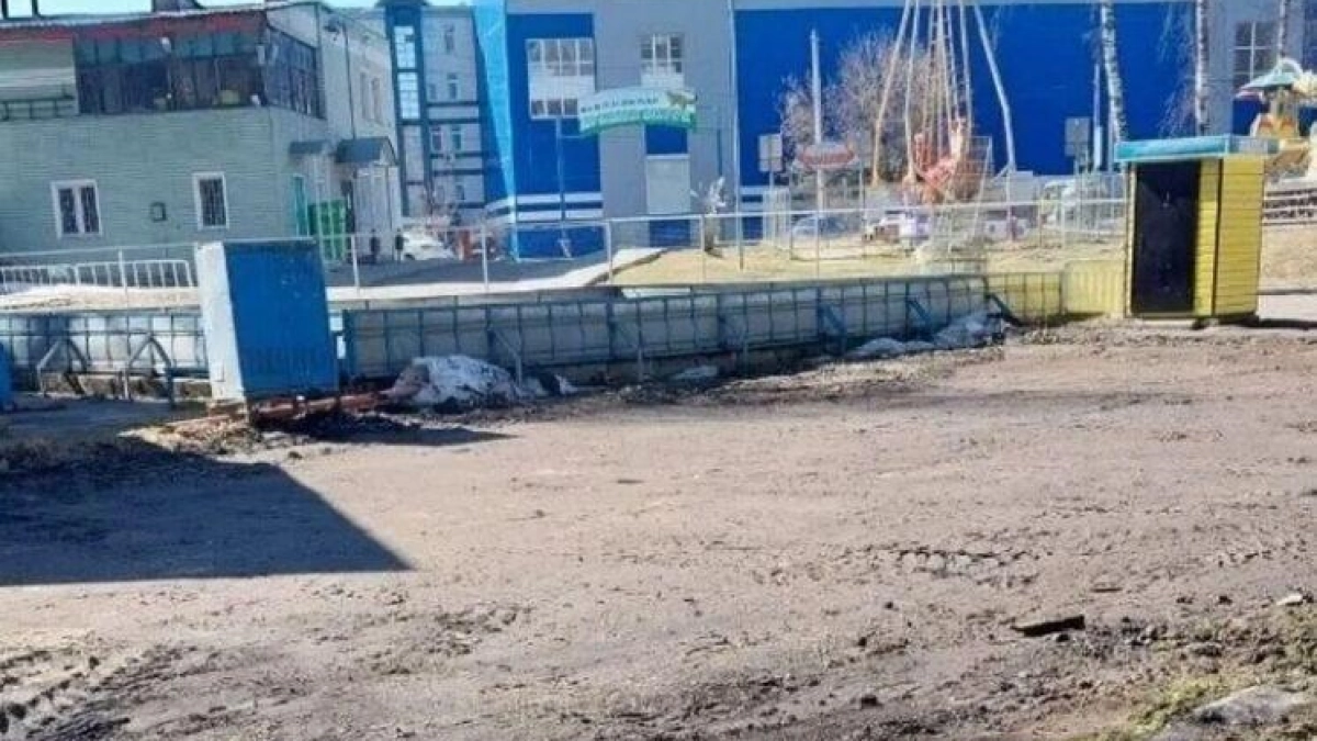 В Иванове вместо ремонта автодрома в «Харинке» его просто снесли