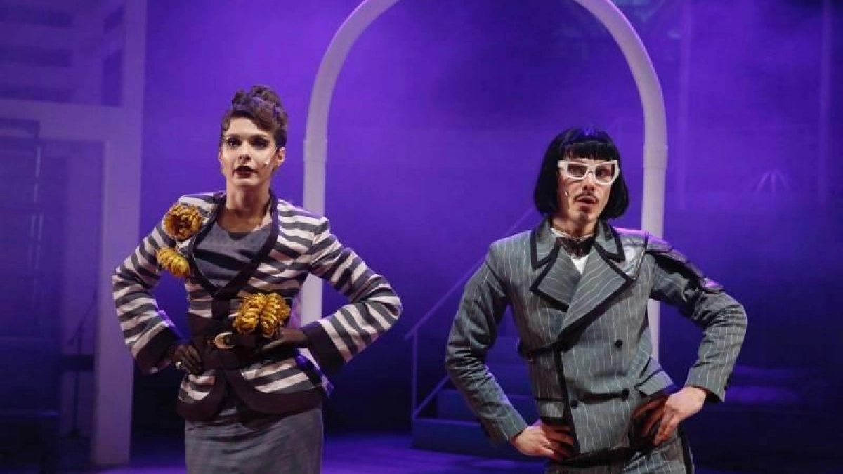 «Школа драматического искусства» превратила Достоевского в коллективный сон