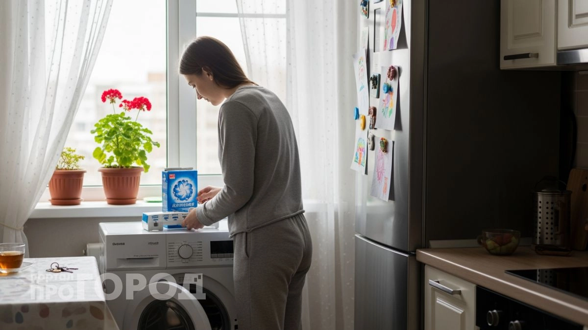 Вы годами стираете вещи неправильно: мастер по ремонту раскрыл единственно верный способ загрузки порошка