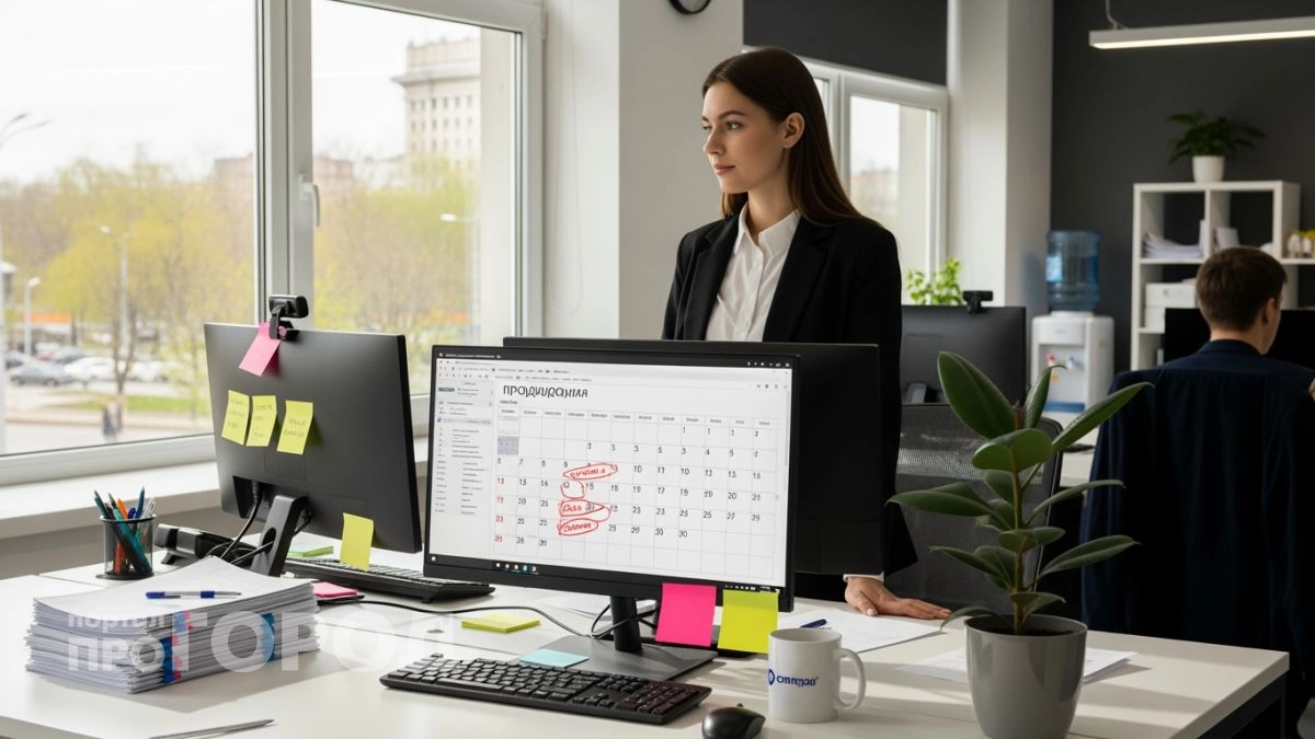 Четырехдневная рабочая неделя официально одобрена: узнайте точные сроки перехода на новый график для всех нас