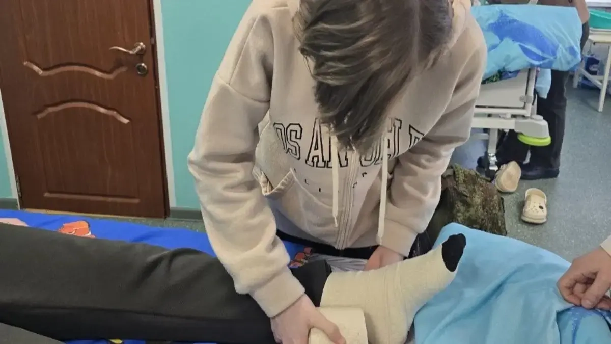 В Иванове церковный приход открыл бесплатные курсы ухода за малоподвижными людьми