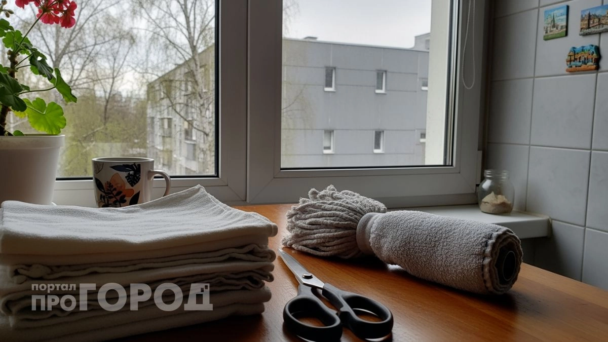 Перестала выбрасывать старые полотенца: 7 практичных идей для дома, которые экономят семейный бюджет каждый день