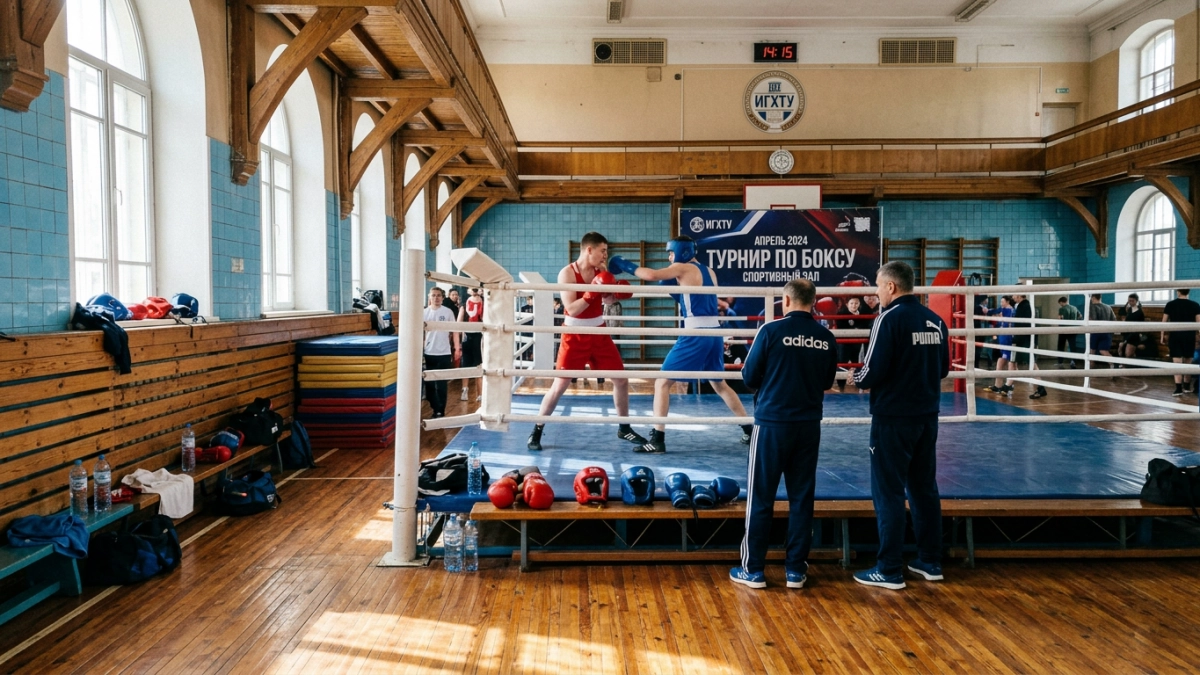 Боксёры из 17 регионов ЦФО разыграют путёвки на чемпионат России в Иванове