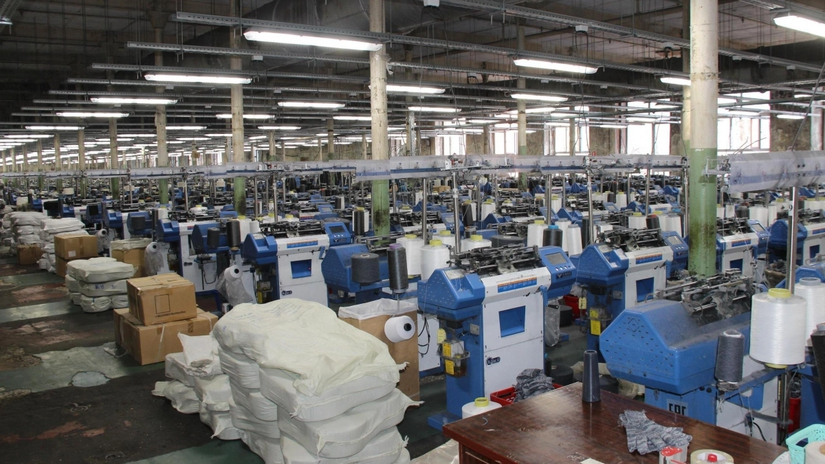 В Кинешме запустят прядильный цех на базе первого в России эко-кластера