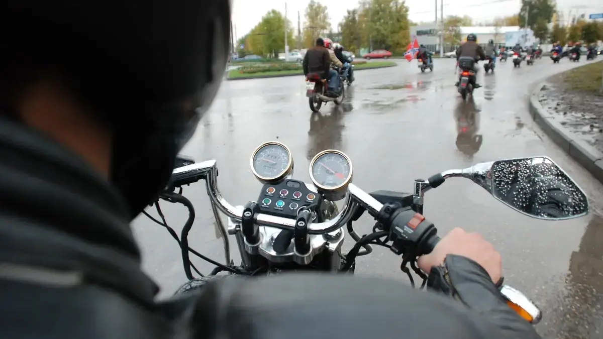 Байкеры-правоохранители Иванова откроют сезон раньше обычного — с рок-концертом