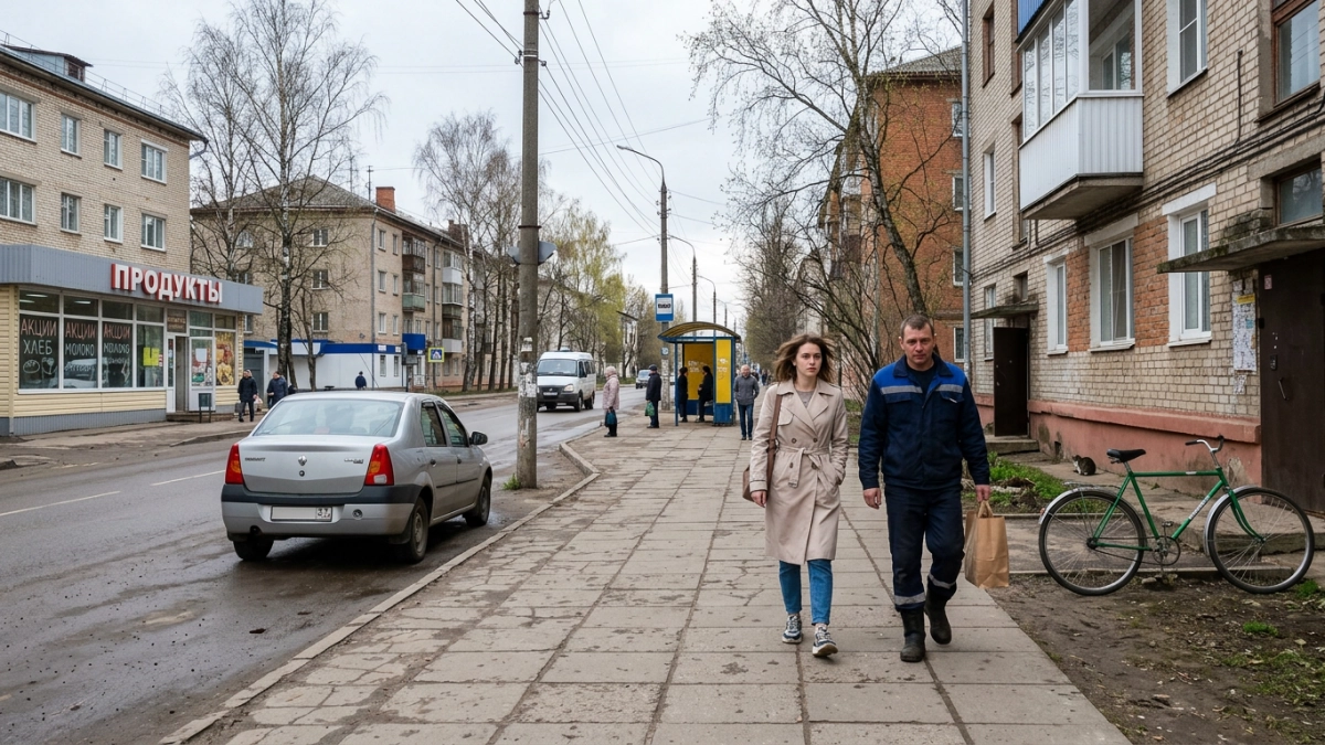 Ивановская область заняла 78-е место из 82 в рейтинге зарплат малых городов