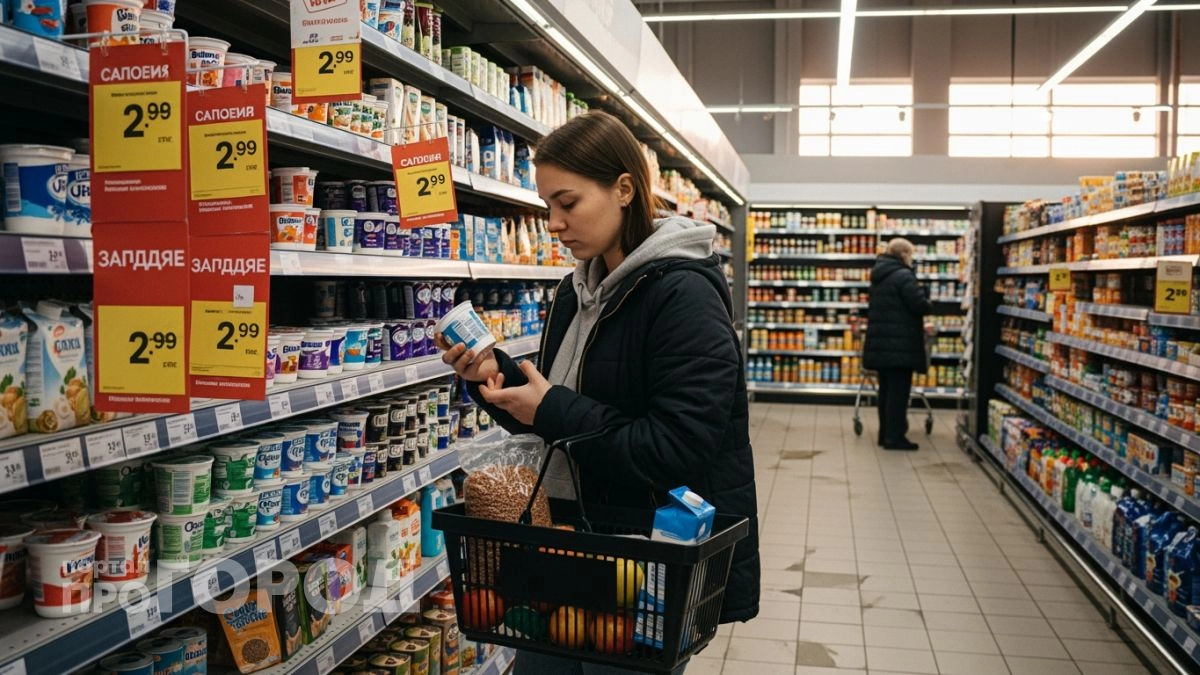 Вычеркните эти 5 продуктов из списка покупок: вы сэкономите приличную сумму и перестанете кормить маркетологов