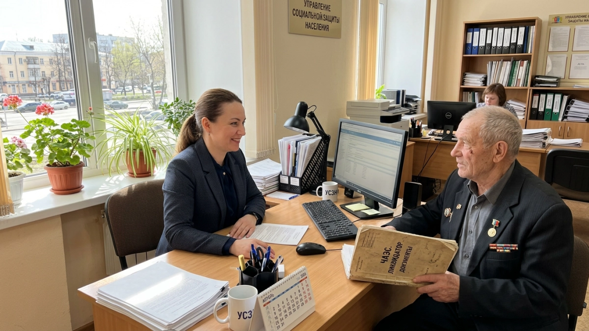 К 40-летию Чернобыля в Ивановской области утвердили выплаты пострадавшим