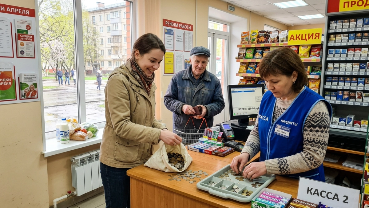 «Монетная неделя» в Ивановской области: 50 точек обмена без комиссии