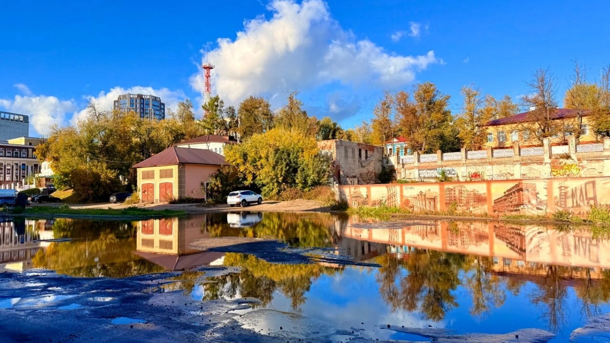 Набережная, бульвар и подсветка 19 памятников: Иваново преобразится в 2026 году