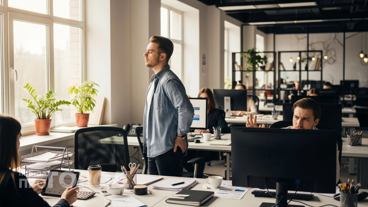 Произнесите эти три слова в ответ на грубость: агрессор сразу потеряет дар речи и уйдет в сторону