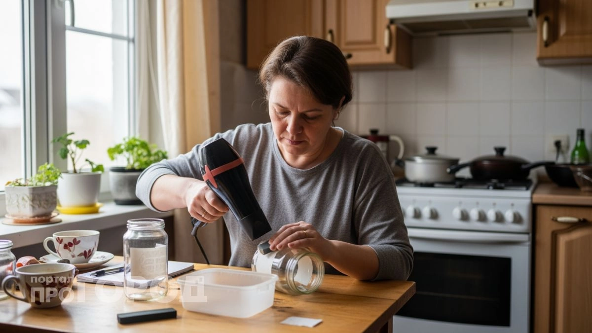 Забудьте про растворители: этот простой способ удаляет липкие следы от наклеек за секунды без единой царапины