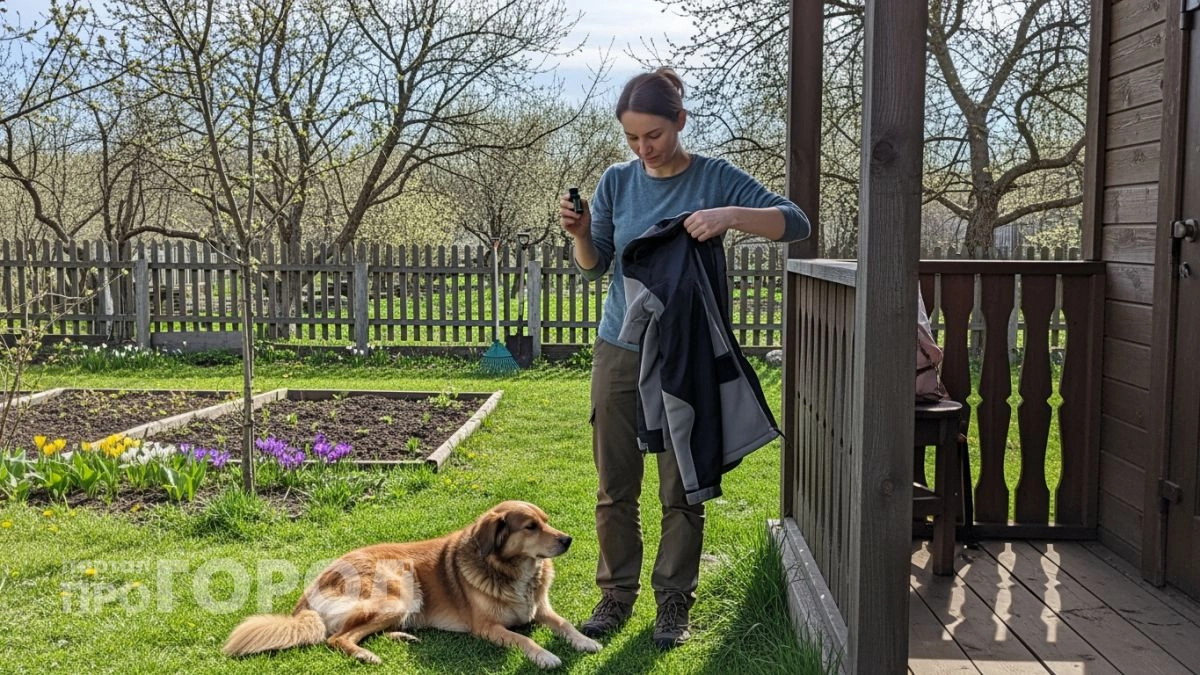 Больше не трачусь на дорогие спреи: аптечное средство за 45 рублей отпугивает клещей на весь лесной сезон