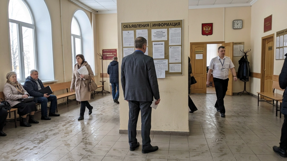 В Иванове ищут нового председателя суда после скандала с земельными взятками