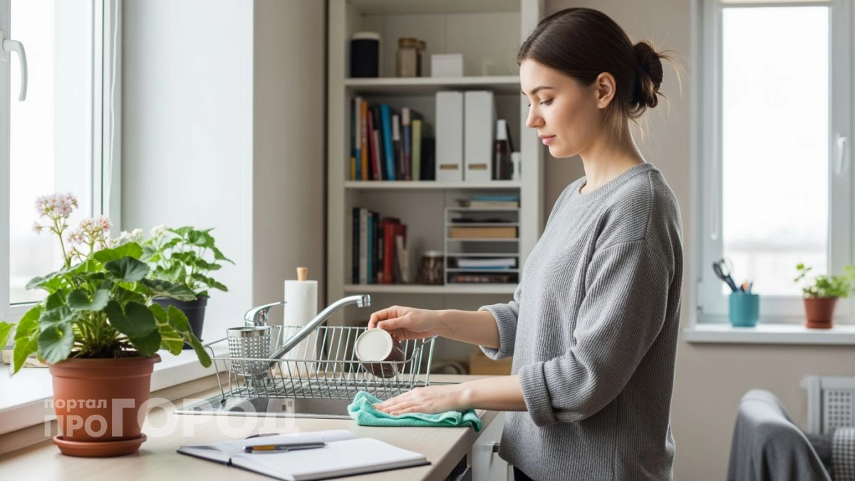Я выкинула из жизни генеральную уборку: пять простых действий ежедневно помогают мне поддерживать идеальный порядок
