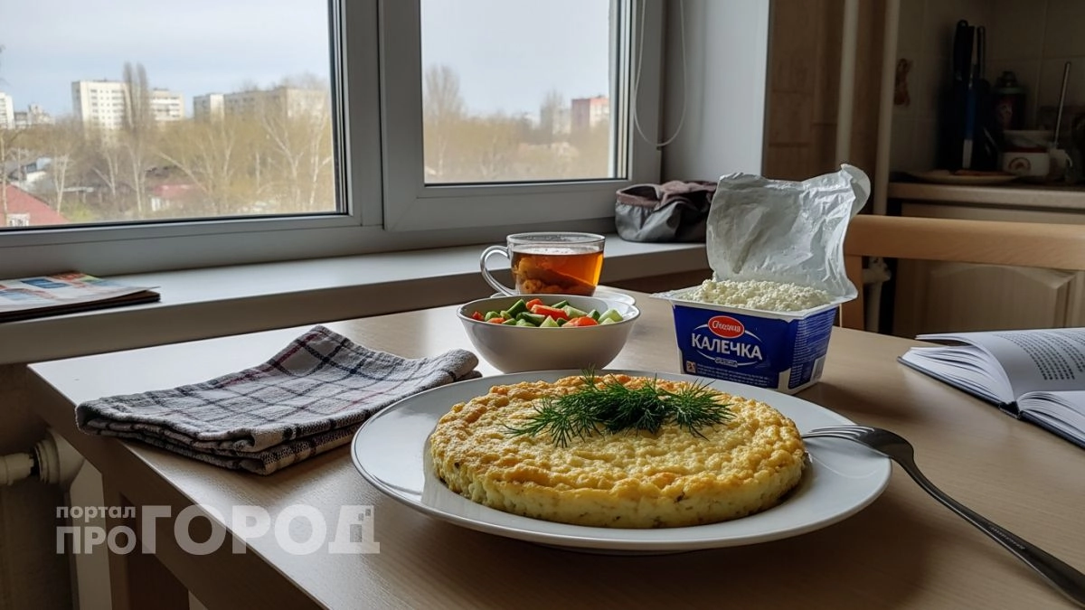 Вы зря едите творог впустую: добавьте этот доступный продукт чтобы белок начал полноценно питать ваши мышцы