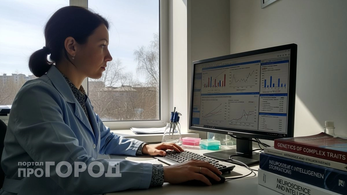 Генетический код интеллекта раскрыт: узнайте правду о том, кому из родителей ваш ребенок обязан своим умом