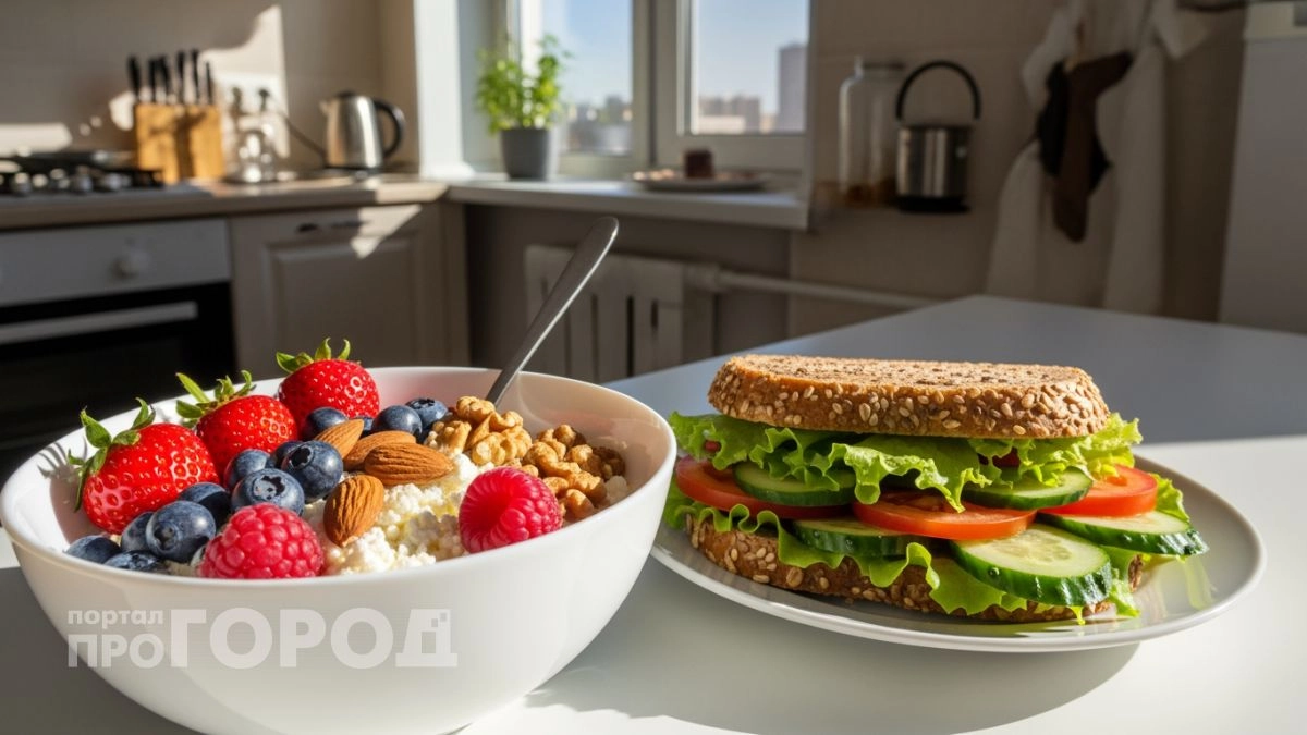 Забудьте про кашу и бутерброды: эндокринолог назвала идеальный завтрак для долгого чувства сытости и бодрости