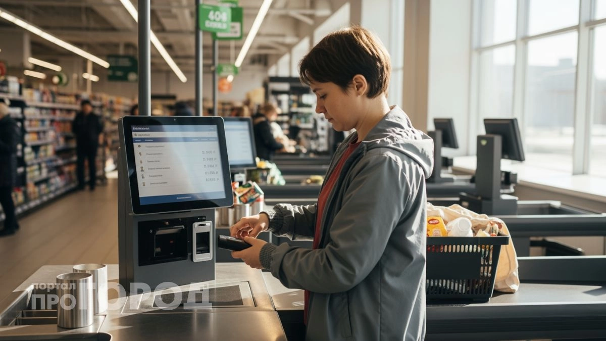Кассы самообслуживания под прицелом: почему ваша экономия времени оборачивается скрытыми переплатами на чеке