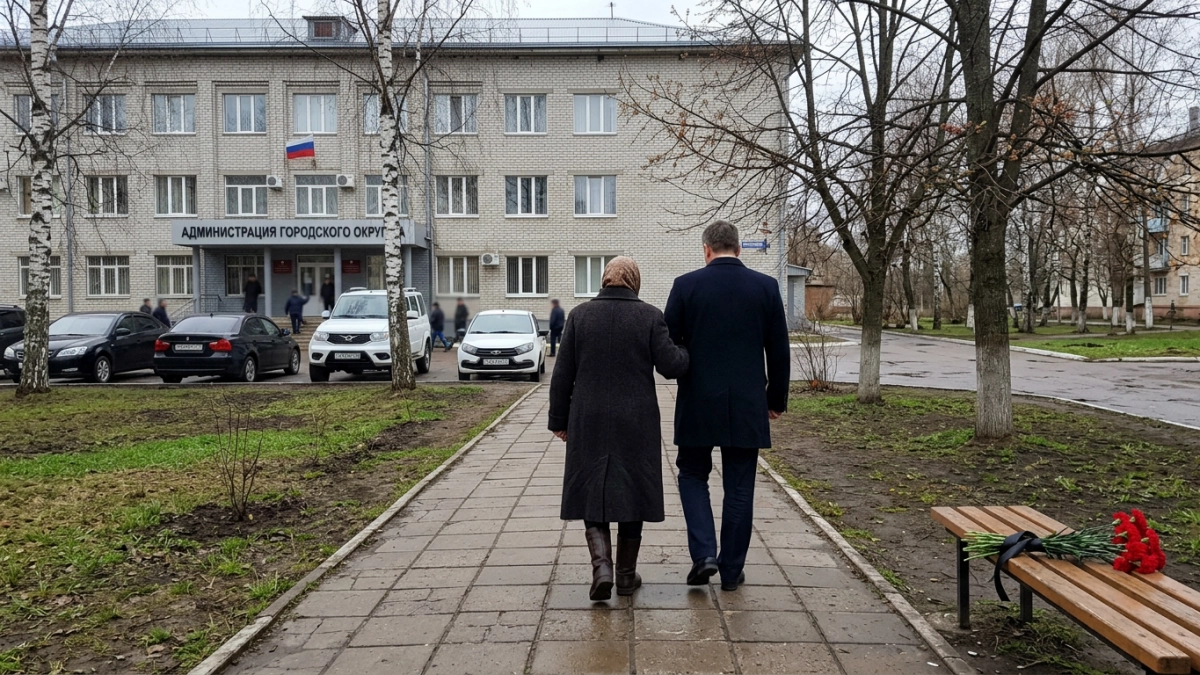 Ивановская область простилась с Гундиным и Шабадеем, погибшими в СВО