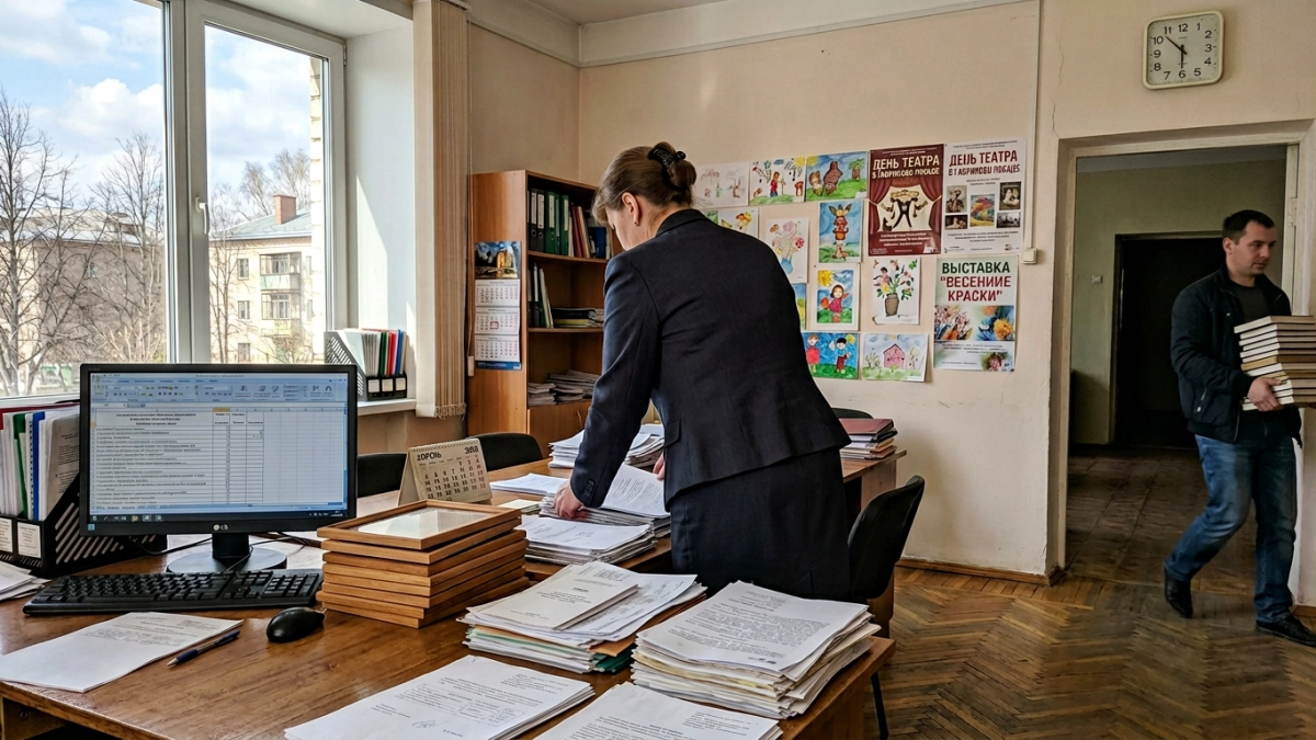 Директор учреждения культуры платила зарплату художнику, который даже не знал об этом