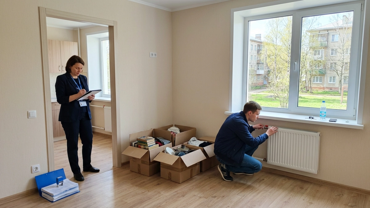 Кинешма покупает шесть квартир для сирот по 1,8 млн рублей каждая