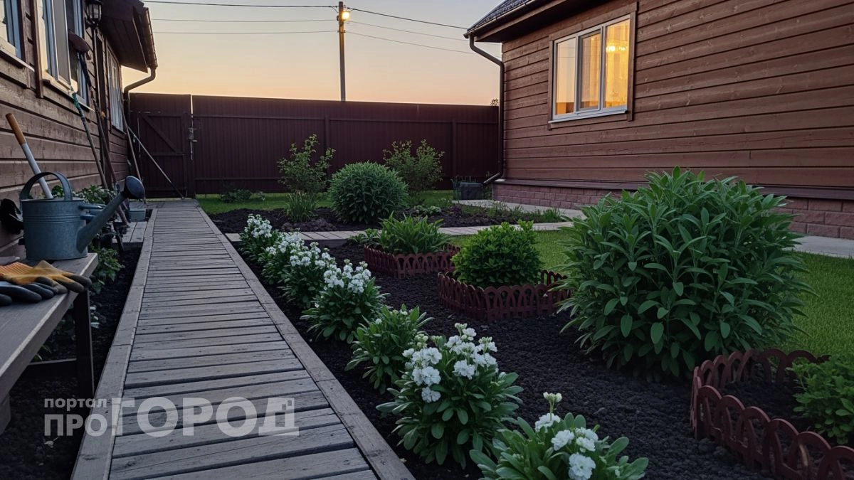 Больше не трачу силы на капризные петунии: нашла замену для вечного цветения сада без лишней возни и хлопот