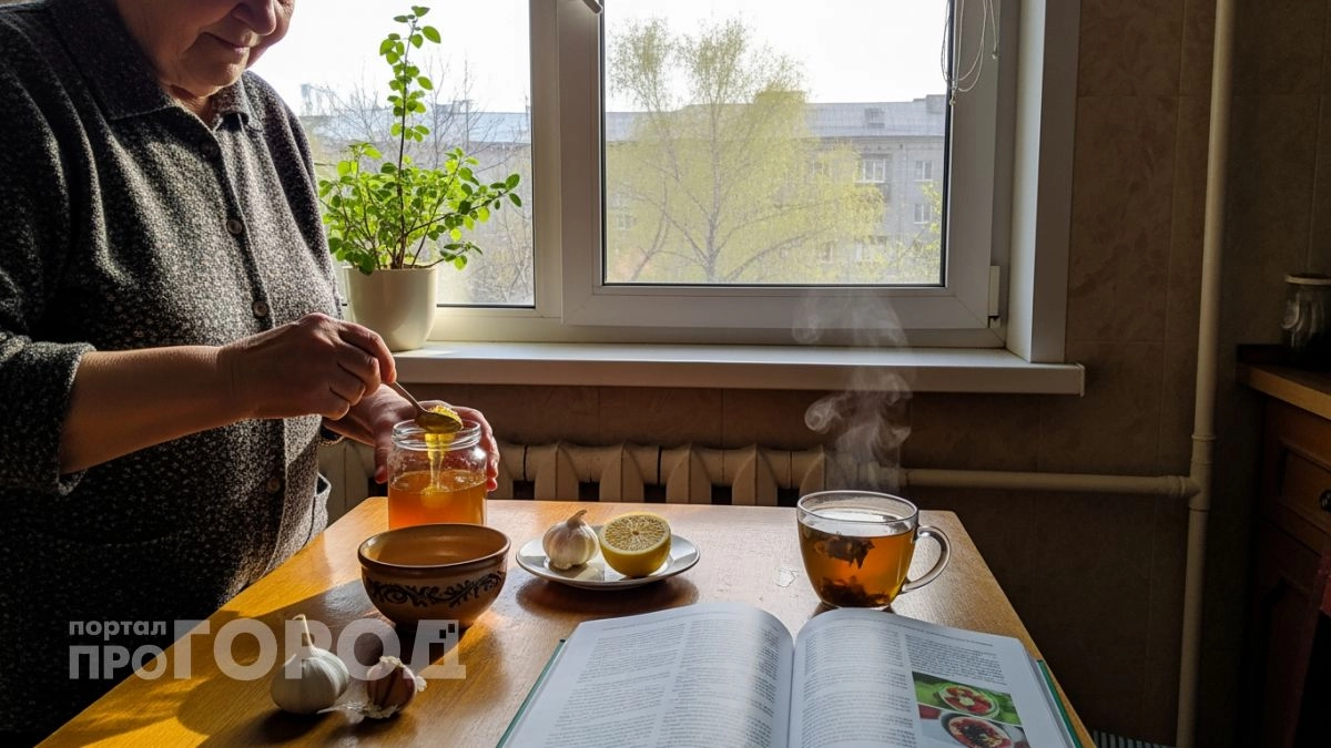 Тибетский ритуал для контроля веса и сосудов: пейте это по утрам чтобы забыть о скачках давления навсегда