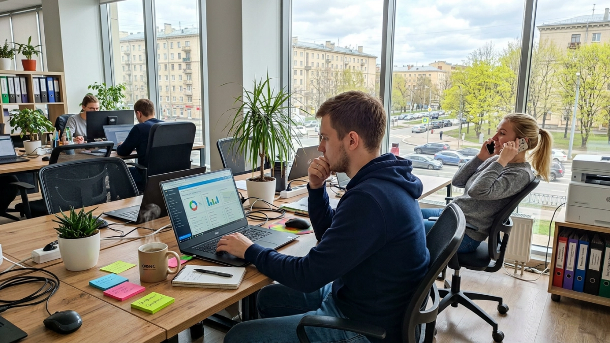 ИИ-агенты как участники рынка: соцсети обсуждают экономику без человека