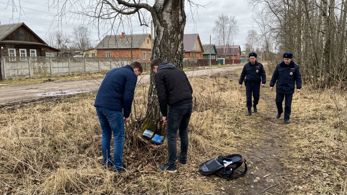 Житель Кинешмы получил 5 лет за закладки наркотиков в лесу
