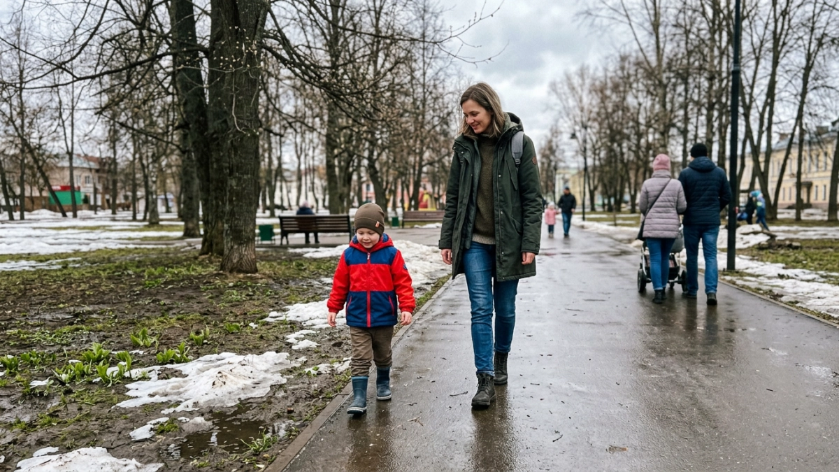 ОРВИ в Кинешме: за неделю заболели 406 человек, половина — дети