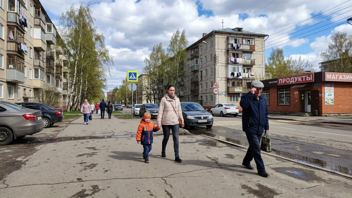 В Ивановской области потеплеет до +11, но синоптики предупредили о сильном ветре