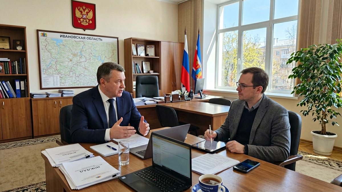 Встреча Воскресенского с Путиным укрепила позиции губернатора — эксперт