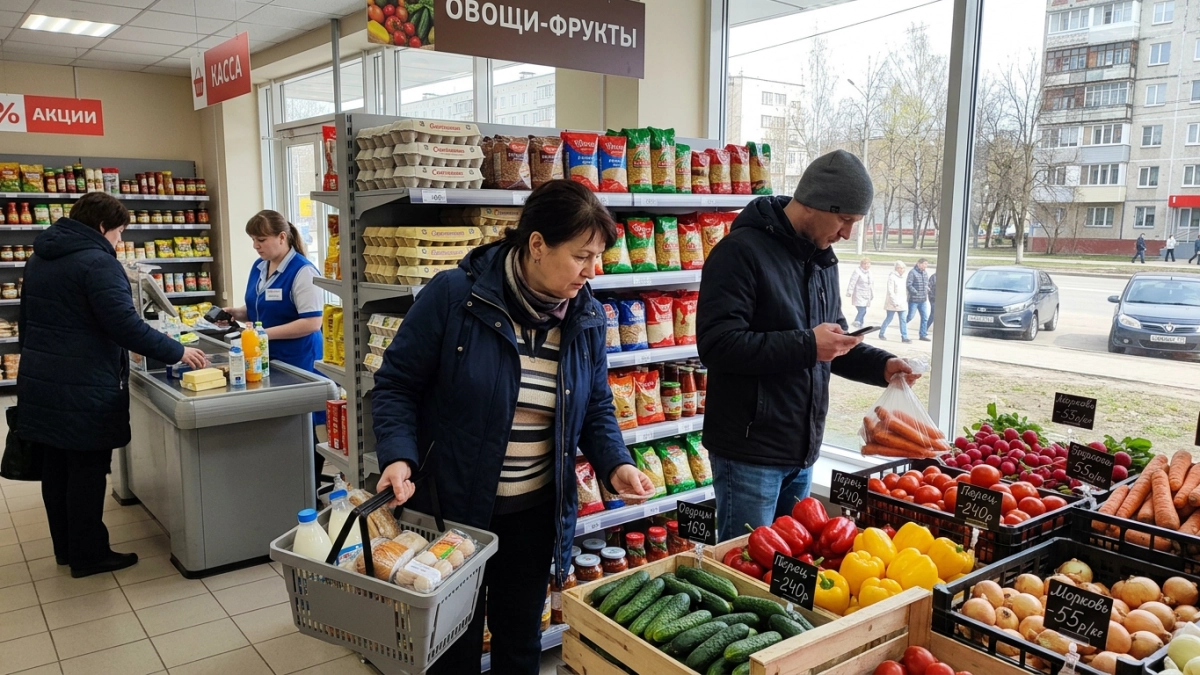 Огурцы подешевели на треть, яйца и перец резко выросли в цене