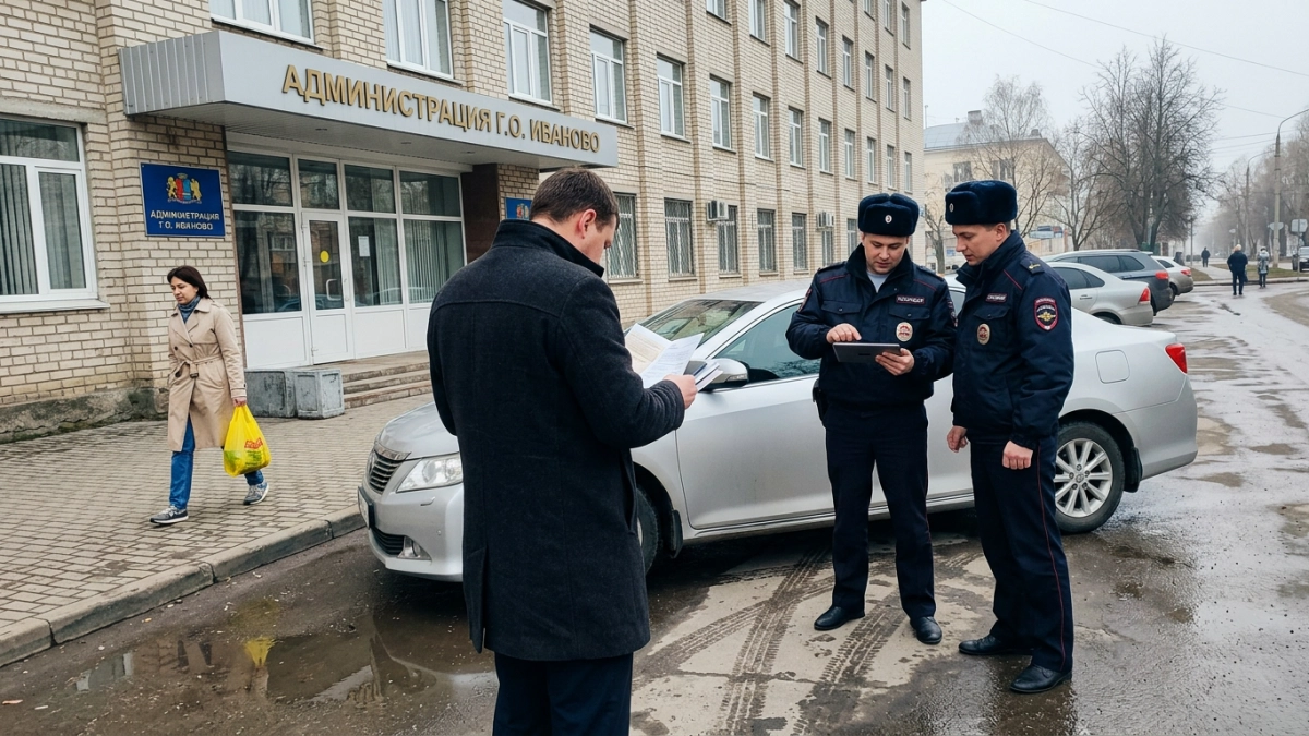 Коррупционные дела экс-чиновников, угроза атак БПЛА и ограничения для грузовиков: главные новости недели в Ивановской области
