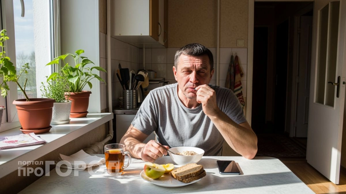 Питаюсь по системе Павлова вместо диет: как одно нобелевское правило навсегда убрало тяжесть после еды