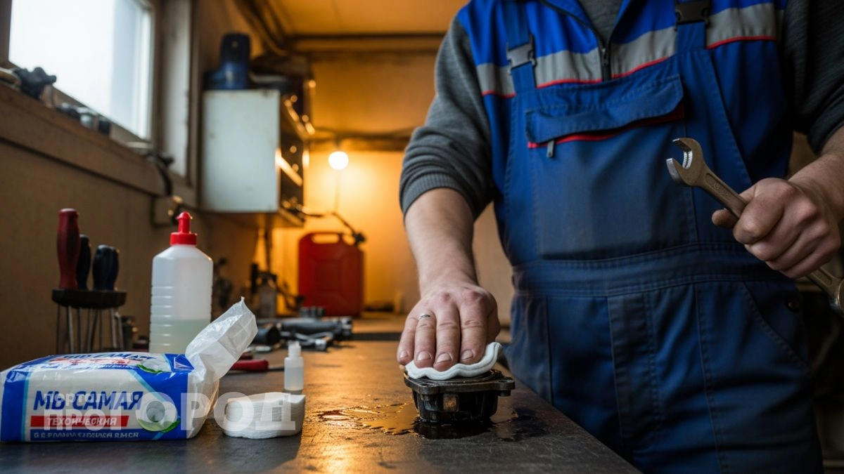 Перестала выбрасывать деньги на бытовую химию: ватные диски стали моим главным помощником в уборке дома