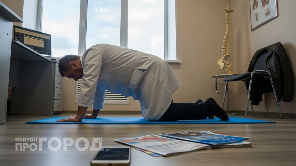 Хватит терпеть дискомфорт в пояснице: ортопед показал простое утреннее движение для мгновенного облегчения боли