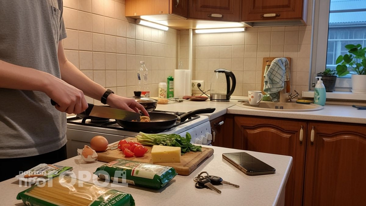 Забудьте про долгую готовку после работы: вот пять вкусных ужинов, которые я собираю за 20 минут без лишних усилий