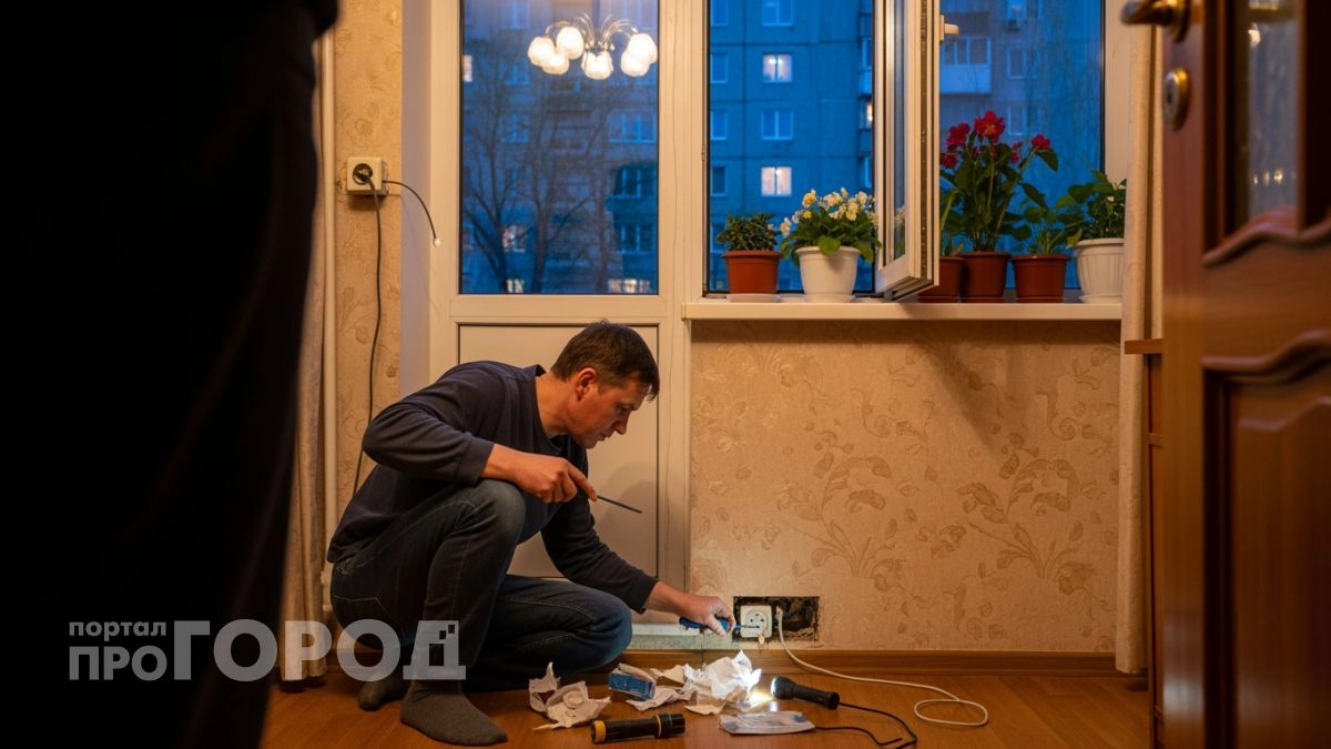 Розетки в СССР вешали высоко не просто так: рассказываю реальную причину такой странной планировки квартир