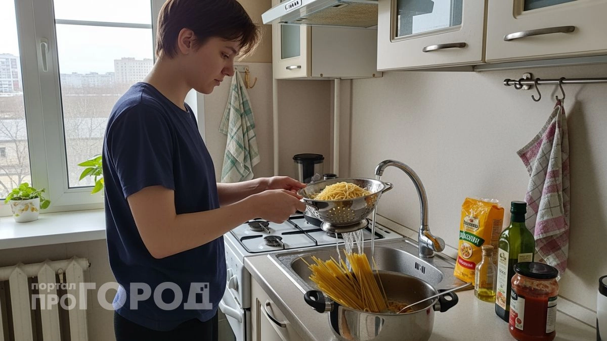 Перестаньте портить макароны холодной водой: объясняю простую причину, почему ваш соус никогда не держится