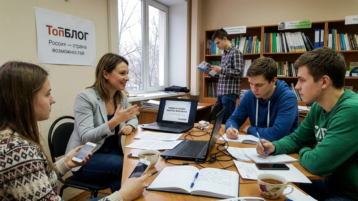 Эксперт по этике ИИ из Иванова стала амбассадором ТопБЛОГ