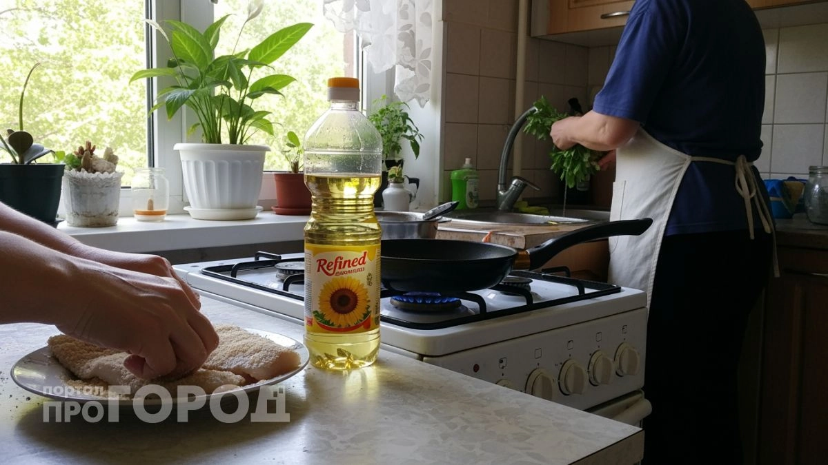 Секрет идеальной рыбы раскрыт: сменила обычное масло и теперь муж требует готовить ее вместо стейков