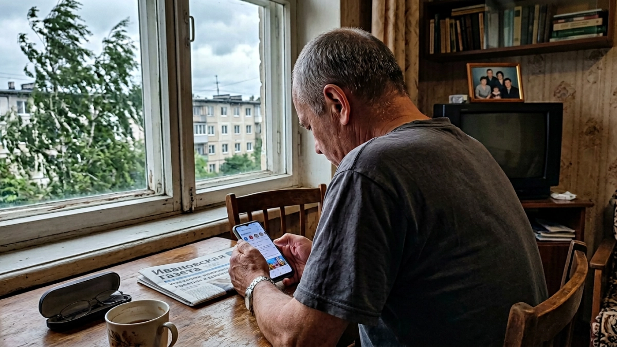 60-летний житель Иванова пойдёт под суд за видео в соцсети